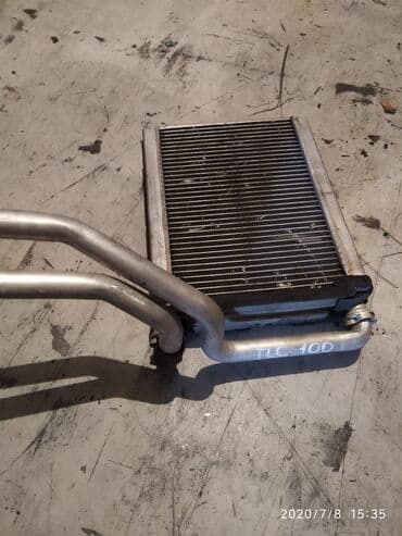 радиатор на ист: Toyota Land Cruiser 100 Радиатор печки, Тойота Ленд Крузер 100 — 1