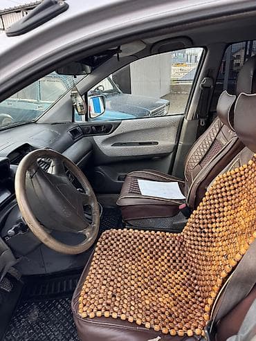 jet auto: Mitsubishi Space Wagon: 2000 г., 2 л, Ручные, Бензин, Минивэн — 5