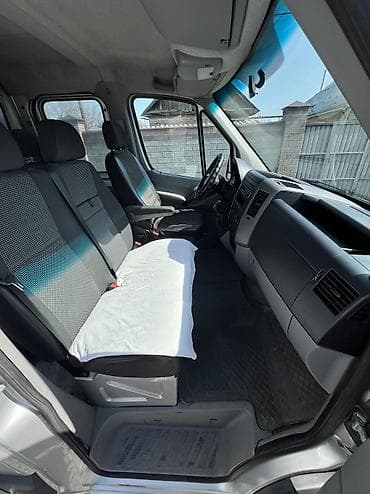 тягачи бу из европы: Mercedes-Benz Спринтер: 2009 г., 2.2 л, Ручные, Дизель, Бус — 10