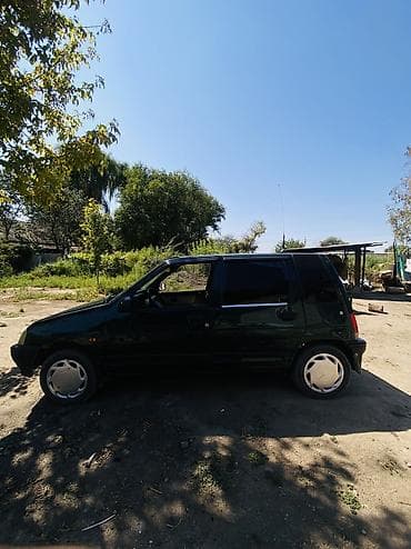 т 28 х4: Daewoo Tico: 1997 г., 0.8 л, Кол менен иштөөчү, Бензин — 3