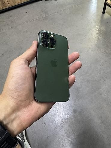 iphone 6s plus turbo sim: IPhone 13 Pro, Б/у, 128 ГБ, Зеленый, Стилус, 100 % — 1