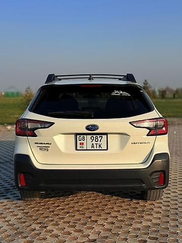 капот на subaru outback 2001: Subaru Outback: 2021 г., 2.5 л, Вариатор, Бензин, Кроссовер — 4