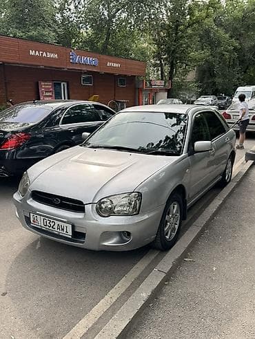 forester sg: Subaru Impreza: 2004 г., 1.5 л, Автомат, Бензин, Седан — 1