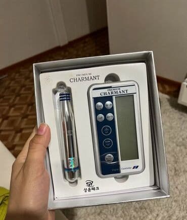 шаурма оборудование: Машинка для перманента/татуажа бровей губ bb glou — 2