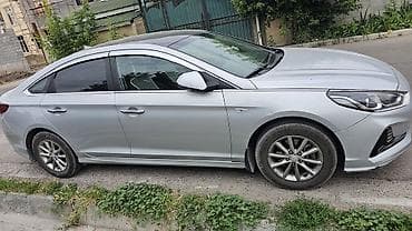 byd son: Hyundai Sonata: 2018 г., 2 л, Автомат, Газ, Седан — 5