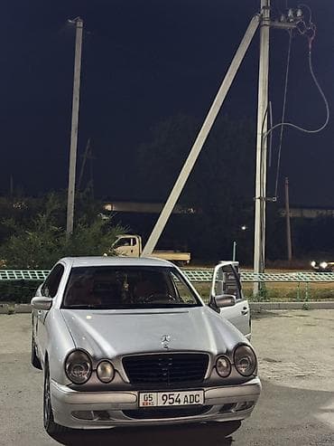 мерседес бенз е 210: Mercedes-Benz E-Class: 2000 г., 2.2 л, Автомат, Дизель, Седан — 1