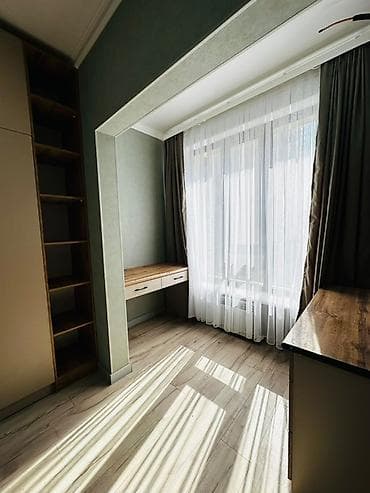 Квартиры: 2 комнаты, 55 м², Элитка, 2 этаж, Евроремонт — 5