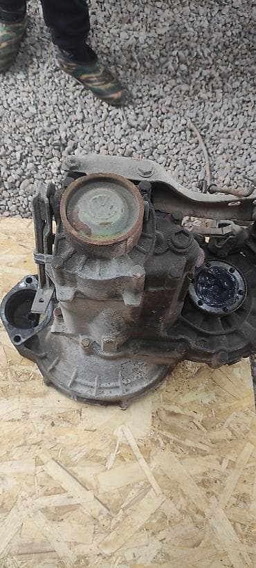 subaru sf5: Коробка передач Механика Volkswagen 1991 г., Б/у, Оригинал — 1