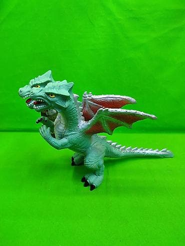 Дракон игрушка резиновая🐉 Комплектация товара: 1 дракон✅ Особенности at lalafo.kg Дракон игрушка резиновая🐉 Комплектация товара: 1 дракон✅ Особенности
