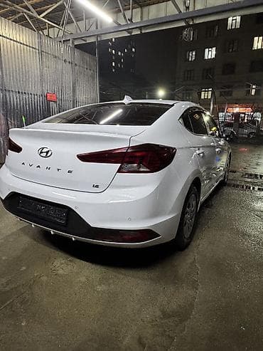 хундай старекс 1: Hyundai Avante: 2020 г., 1.6 л, Автомат, Бензин, Седан — 6