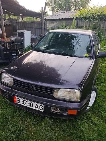 гольф карт: Volkswagen Golf: 1995 г., Механика, Бензин, Хэтчбэк — 4