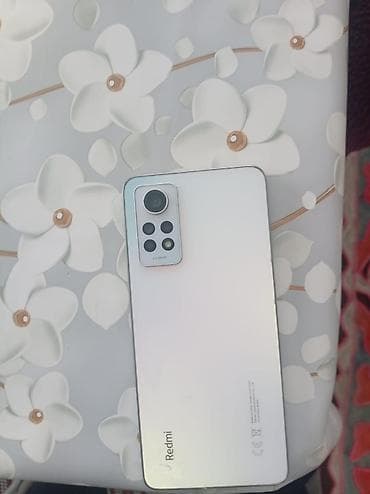 Redmi, Redmi 12, Б/у, 256 ГБ, цвет - Белый, 2 SIM