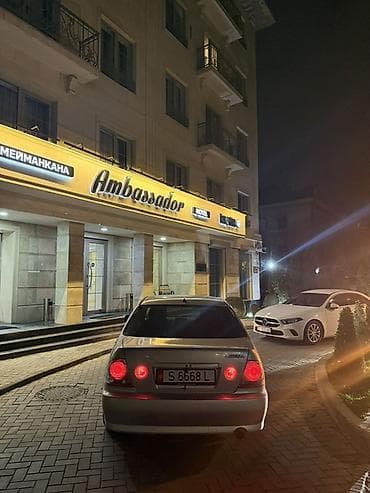 tayota yris: Toyota Altezza: 2003 г., Автомат, Бензин, Седан — 4