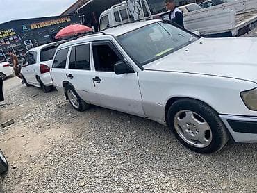 m5 g30: Mercedes-Benz W124: 1994 г., 2.9 л, Ручные, Дизель, Универсал — 2