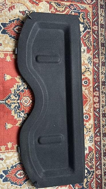 dbscar 2: Крышка багажника Kia, 2018 г., Б/у, Оригинал — 1