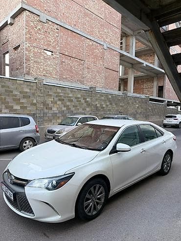 мицубиси 200: Toyota Camry: 2015 г., 2.5 л, Автомат, Бензин, Седан — 3