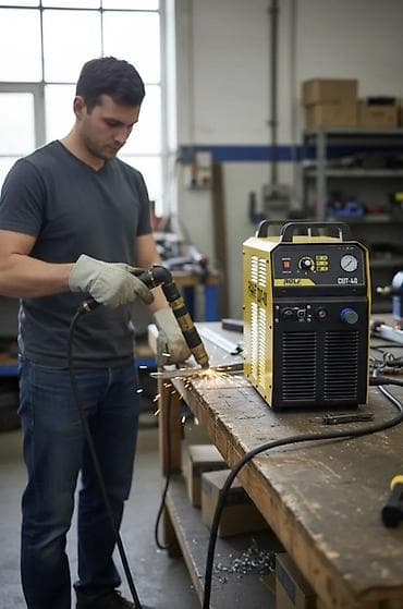 Плазморез без ЧПУ, Новый, В наличии