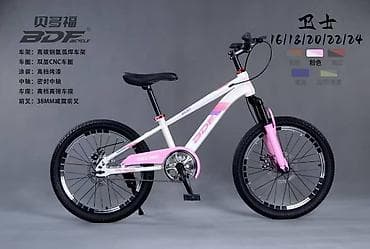 6 мес: Подростковый велосипед — 4