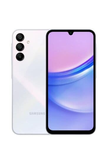 адаптер оригинал: Samsung Galaxy A15, Новый, 128 ГБ, 1 SIM — 1