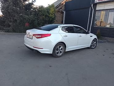 lexus e350: Kia Optima: 2011 г., 2 л, Автомат, Бензин, Седан — 6
