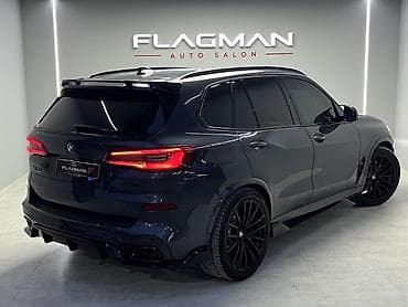 статер: BMW X5: 2019 г., 3 л, Автомат, Бензин, Кроссовер — 5