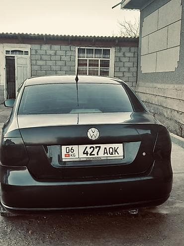 вента спойлер: Volkswagen Polo: 2013 г., 1.6 л, Механика, Бензин, Седан — 2