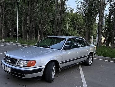 митсубиси спес стар: Audi 100: 1991 г., 2.3 л, Механика, Бензин, Седан — 6