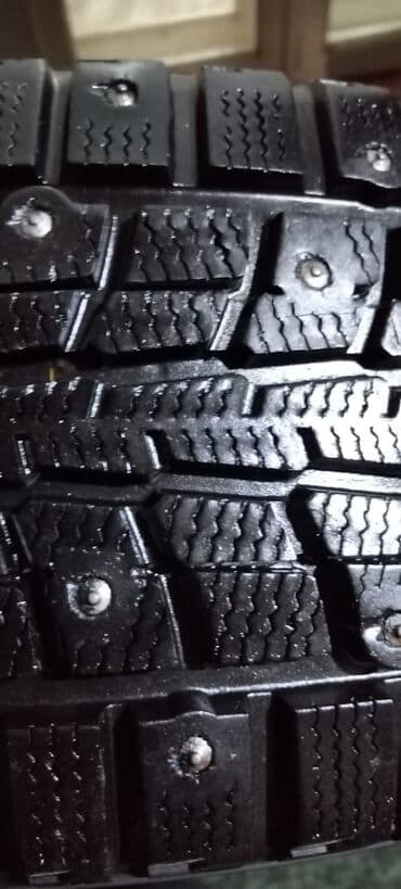 рельсы r17: Шины 205 / 60 / R 16, Зима, Б/у, Комплект, Легковые, Япония, Dunlop — 6