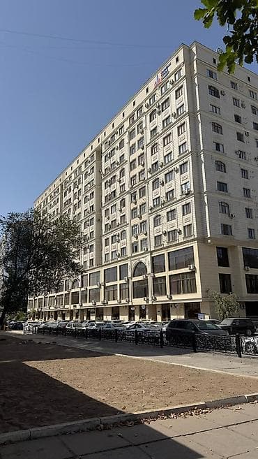 Батирлер: 3 бөлмө, 120 м², Спорт сарайы Элитка, 11 кабат, Евро оңдоо — 3