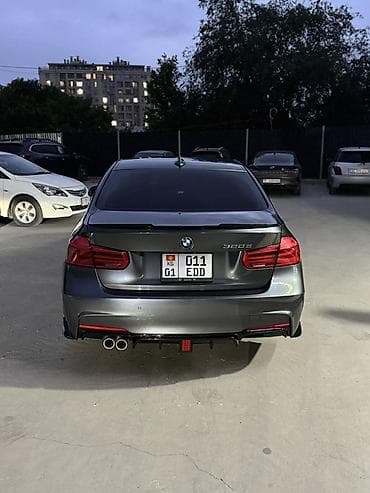 продажа бмв 3 серии: BMW 3 series: 2018 г., 2 л, Автомат, Дизель, Седан — 9