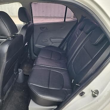 Kia: Kia Picanto: 2019 г., 1 л, Автомат, Бензин, Хэтчбэк — 4