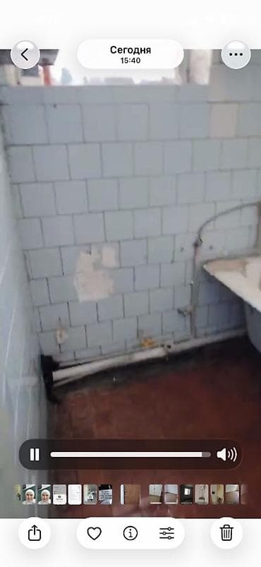 токмак купить квартиру: 2 комнаты, 32 м², Косметический ремонт — 9