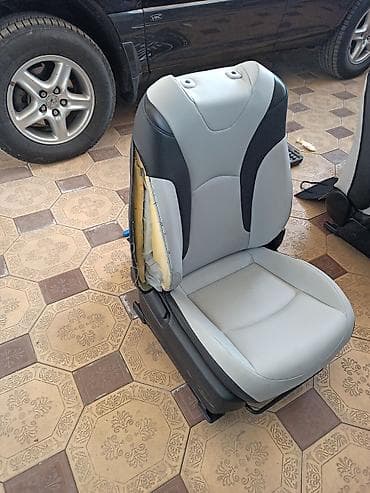 ремонт ремней безопасности: Ремонт и Рестоврация авто сидения тайота Приус аэрбек взорван — 3