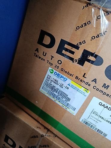 тойота камри 35 фары: Фара передняя Toyota Camry 40( на европейца и араба) .есть правая и — 3