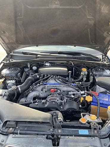 subaru outback 2004: Subaru Outback: 2004 г., 2.5 л, Автомат, Газ, Универсал — 8