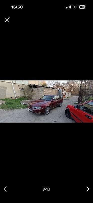 nisan march: Срочно сатылат обмен интересует жэлатильно нехсия или нубира — 9