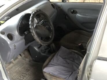 продажа авто матиз б у: Daewoo Matiz: 2001 г., Механика, Бензин, Минивэн — 3
