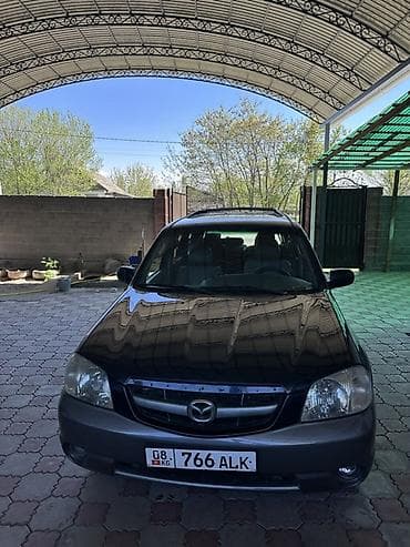 Mazda Tribute: 2002 г., 3 л, Автомат, Бензин, Кроссовер