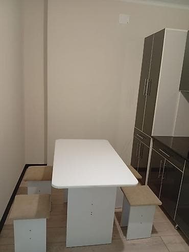 kant flat: Студия, С мебелью частично — 4