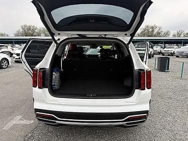 кич саренто: Kia Sorento: 2020 г., 2.2 л, Дизель, Кроссовер — 3