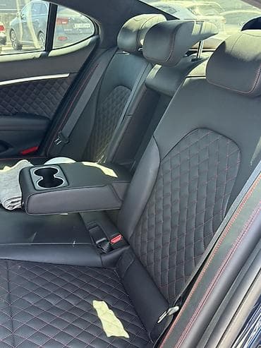 genesis gv70: Hyundai Genesis: 2020 г., 2 л, Автомат, Бензин, Седан — 10