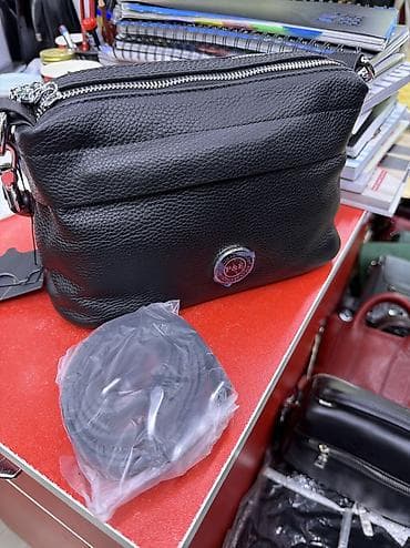 pull beer: Стильная женская сумка от бренда Polina & Eiterou — идеальный — 4