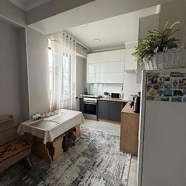 1 комната, 46 м², Элитка, 2 этаж, Евроремонт