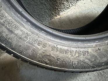 r 16: Всесезонная шина Sunny Wintermax - Размер: 185/55 R15 86H (XL, Extra — 5