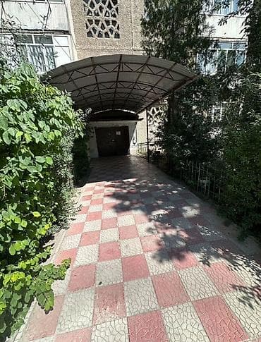 105: 1 комната, 34 м², Аламедин-1 мкр 105 серия, 2 этаж, Свежий ремонт — 1