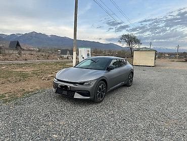 evo poliki: Kia : 2023 г., Автомат, Электромобиль, Кроссовер — 1
