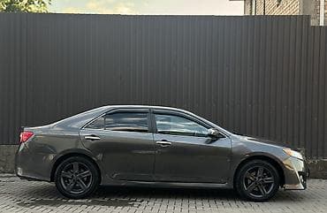 Унаа сатуу: Toyota Camry: 2014 г., 2.5 л, Автомат, Бензин, Седан — 2