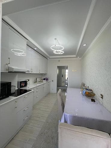 2 комнаты, 64 м², Элитка, 10 этаж, Евроремонт