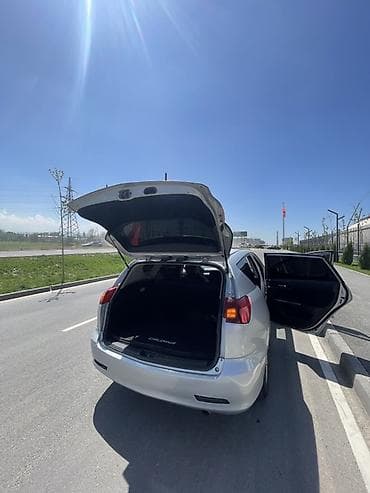 camry 50 xle: Toyota Caldina: 2002 г., 1.8 л, Автомат, Бензин, Универсал — 1
