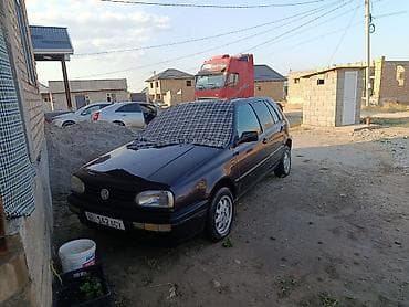 golf 2: Volkswagen Golf: 1992 г., 1.8 л, Механика, Бензин — 5